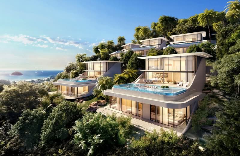 undefined, Phuket, Karon, Muang Phuket, Phuket, 4 Bedrooms, 514 sqm, Villa For Sale, by Pitiyaporn Pornkhuntod, 500266577 - DDproperty.com