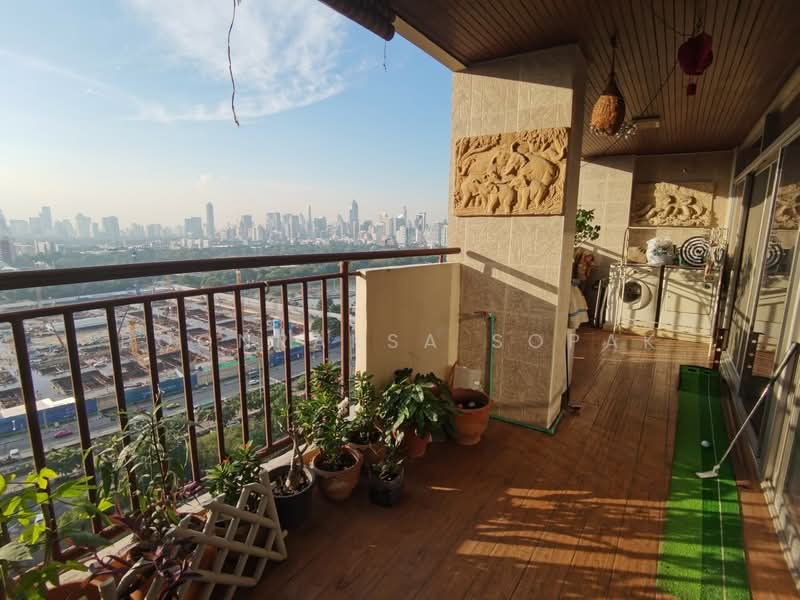 Monterey Place, Bangkok, Rama 4 Road, Khlong Toei, Khlong Toei, Bangkok, 4 Bedrooms, 167 sqm, Condo For Rent, by Boonraksa Sopak, 500266579 - DDproperty.com