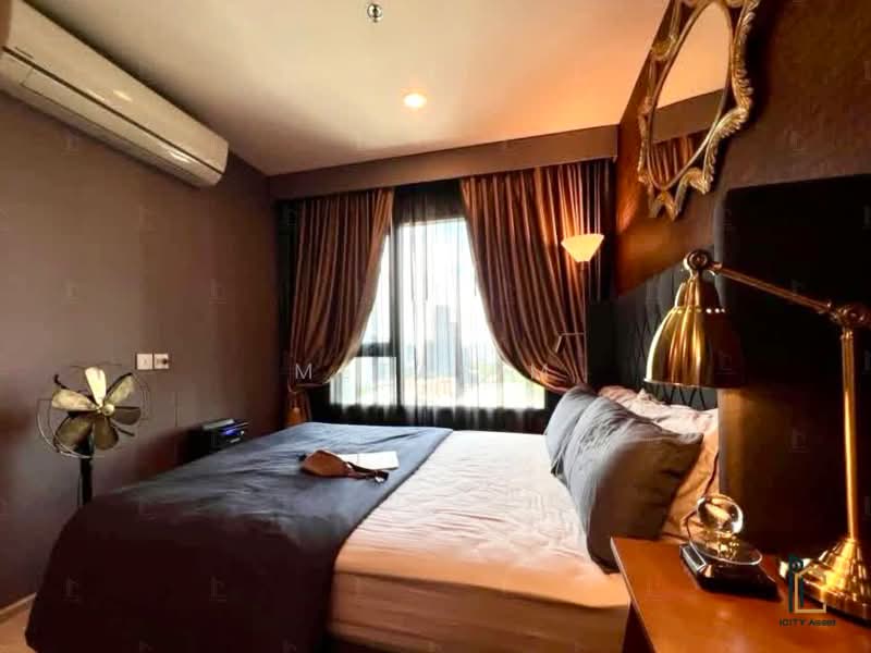 Life Asoke, Bangkok, Asoke-Dindang Road, Bang Kapi, Huai Khwang, Bangkok, 1 Bedroom, 35 sqm, Condo For Sale, by Metas M, 500266581 - DDproperty.com