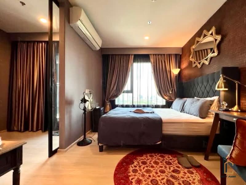 Life Asoke, Bangkok, Asoke-Dindang Road, Bang Kapi, Huai Khwang, Bangkok, 1 Bedroom, 35 sqm, Condo For Sale, by Metas M, 500266581 - DDproperty.com