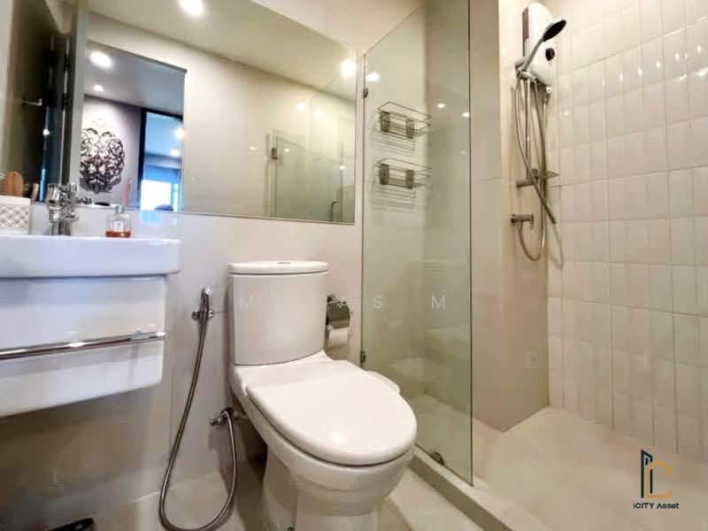 Life Asoke, Bangkok, Asoke-Dindang Road, Bang Kapi, Huai Khwang, Bangkok, 1 Bedroom, 35 sqm, Condo For Sale, by Metas M, 500266581 - DDproperty.com