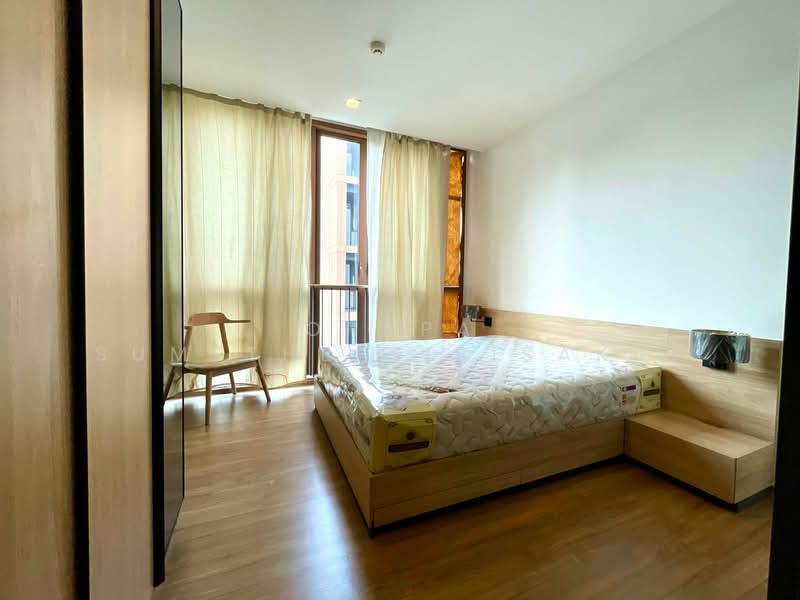 Hasu Haus, Bangkok, Sukhumvit 77 Road, Phra Kanong Nua, Watthana, Bangkok, 1 Bedroom, 36 sqm, Condo For Sale, by Orapa Sumetheesirisakul, 500266582 - DDproperty.com