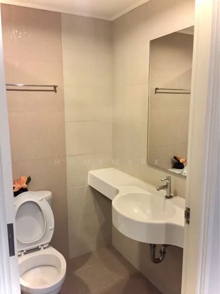 Lumpini Ville La Salle-Bearing, Bangkok, Sukhumvit 105 Road, Bang Na, Bang Na, Bangkok, 1 Bedroom, 26 sqm, Condo For Sale, by Homemark, 500266596 - DDproperty.com