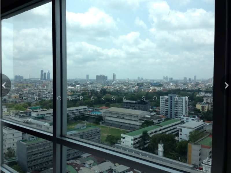 Centric Sathorn-St Louis : เซ็นทริค สาทร-เซนต์หลุยส์, กรุงเทพ, ถนนสาทร ซอย 11, ยานนาวา, สาทร, กรุงเทพ, 69 ตร.ม., คอนโด ให้เช่า, โดย Boonraksa Sopak, 500266601 - DDproperty.com