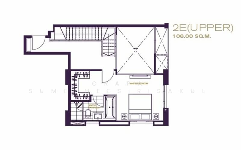 The XXXIX By Sansiri, Bangkok, 300 Soi Sukhumvit 39, Khlong Tan Nua, Watthana, Bangkok, 2 Bedrooms, 107 sqm, Condo For Sale, by Orapa Sumetheesirisakul, 500266603 - DDproperty.com