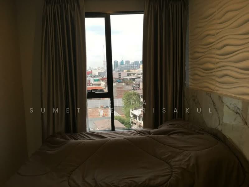 The Niche Pride Thonglor-Phetchaburi, Bangkok, New Petchaburi Road, Bang Kapi, Huai Khwang, Bangkok, 1 Bedroom, 31 sqm, Condo For Sale, by Orapa Sumetheesirisakul, 500266604 - DDproperty.com