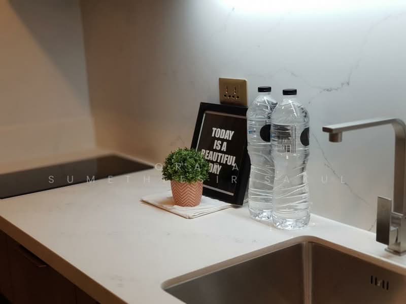 One9Five Asoke-Rama 9, Bangkok, 195 Soi Rama 9 Soi 5, Huai Khwang, Huai Khwang, Bangkok, 1 Bedroom, 25 sqm, Condo For Sale, by Orapa Sumetheesirisakul, 500266609 - DDproperty.com