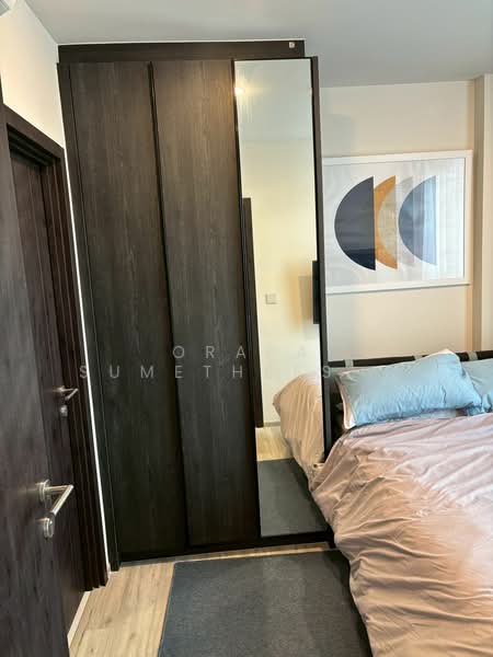 XT Huaikhwang, Bangkok, 244 Ratchadaphisek Road, Huai Khwang, Huai Khwang, Bangkok, 1 Bedroom, 35 sqm, Condo For Sale, by Orapa Sumetheesirisakul, 500266611 - DDproperty.com