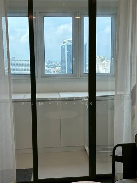 XT Huaikhwang, Bangkok, 244 Ratchadaphisek Road, Huai Khwang, Huai Khwang, Bangkok, 1 Bedroom, 35 sqm, Condo For Sale, by Orapa Sumetheesirisakul, 500266611 - DDproperty.com