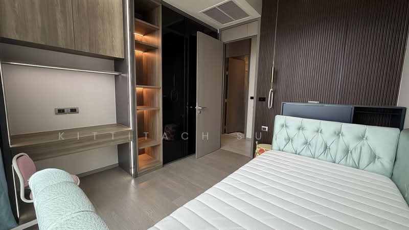 Hyde Heritage Thonglor, Bangkok, 1199 Sukhumvit Soi 59, Khlong Tan Nua, Watthana, Bangkok, 3 Bedrooms, 138 sqm, Condo For Rent, by Kittitach Sukjoy, 500266612 - DDproperty.com