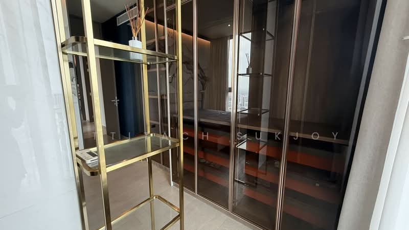 Hyde Heritage Thonglor, Bangkok, 1199 Sukhumvit Soi 59, Khlong Tan Nua, Watthana, Bangkok, 3 Bedrooms, 138 sqm, Condo For Rent, by Kittitach Sukjoy, 500266612 - DDproperty.com