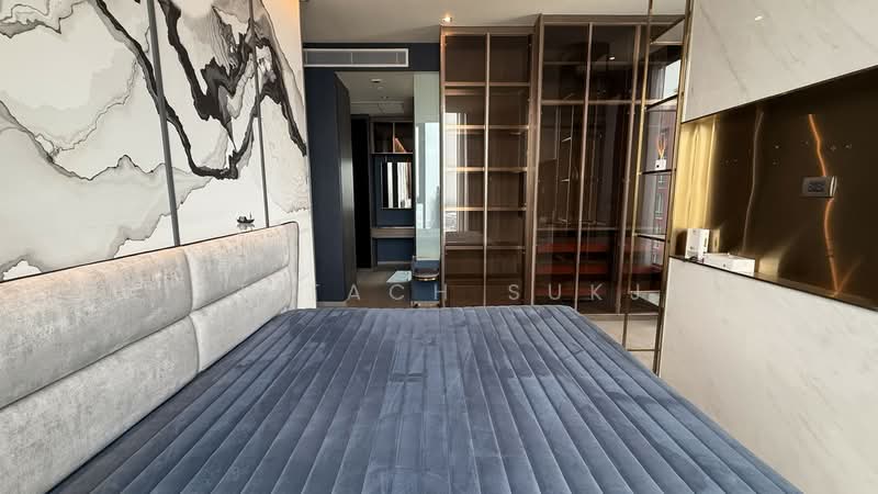 Hyde Heritage Thonglor, Bangkok, 1199 Sukhumvit Soi 59, Khlong Tan Nua, Watthana, Bangkok, 3 Bedrooms, 138 sqm, Condo For Rent, by Kittitach Sukjoy, 500266612 - DDproperty.com