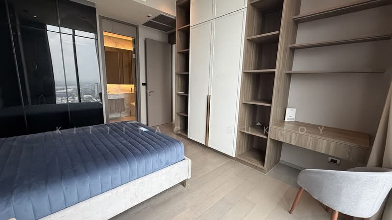 Hyde Heritage Thonglor, Bangkok, 1199 Sukhumvit Soi 59, Khlong Tan Nua, Watthana, Bangkok, 3 Bedrooms, 138 sqm, Condo For Rent, by Kittitach Sukjoy, 500266612 - DDproperty.com