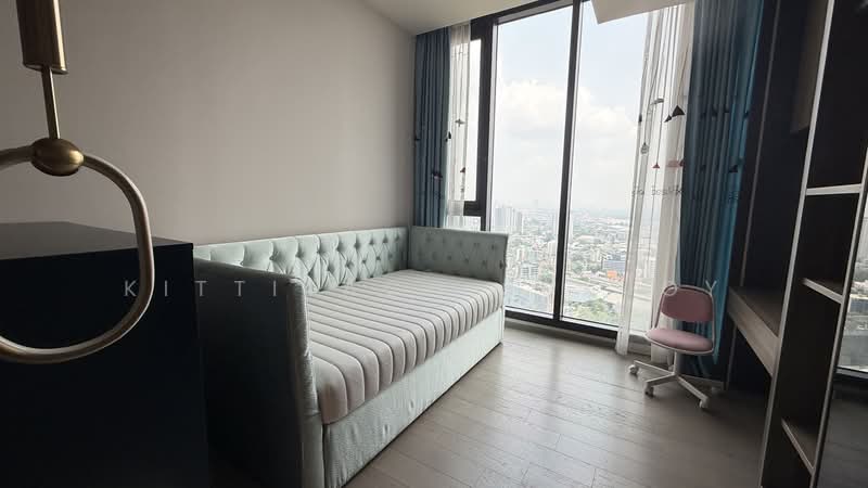 Hyde Heritage Thonglor, Bangkok, 1199 Sukhumvit Soi 59, Khlong Tan Nua, Watthana, Bangkok, 3 Bedrooms, 138 sqm, Condo For Rent, by Kittitach Sukjoy, 500266612 - DDproperty.com