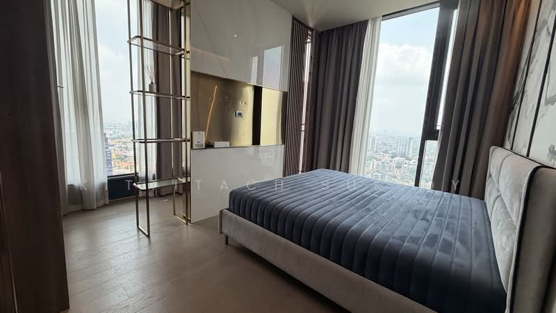 Hyde Heritage Thonglor, Bangkok, 1199 Sukhumvit Soi 59, Khlong Tan Nua, Watthana, Bangkok, 3 Bedrooms, 138 sqm, Condo For Rent, by Kittitach Sukjoy, 500266612 - DDproperty.com
