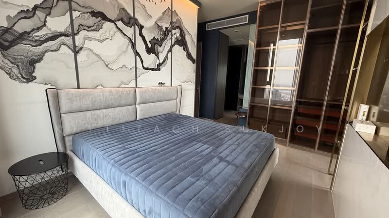 Hyde Heritage Thonglor, Bangkok, 1199 Sukhumvit Soi 59, Khlong Tan Nua, Watthana, Bangkok, 3 Bedrooms, 138 sqm, Condo For Rent, by Kittitach Sukjoy, 500266612 - DDproperty.com