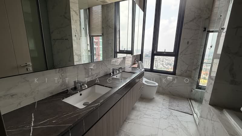 Hyde Heritage Thonglor, Bangkok, 1199 Sukhumvit Soi 59, Khlong Tan Nua, Watthana, Bangkok, 3 Bedrooms, 138 sqm, Condo For Rent, by Kittitach Sukjoy, 500266612 - DDproperty.com