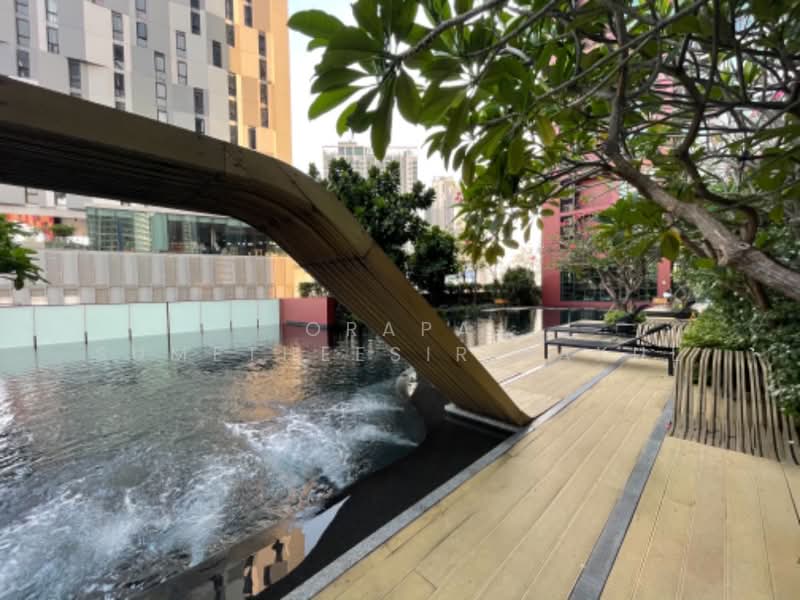 Wyne Sukhumvit, Bangkok, 1120 Sukhumvit Road, Phra Kanong, Khlong Toei, Bangkok, 1 Bedroom, 44 sqm, Condo For Sale, by Orapa Sumetheesirisakul, 500266614 - DDproperty.com