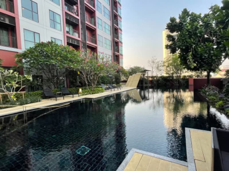 Wyne Sukhumvit : วายน์ สุขุมวิท, กรุงเทพ, 1120 ถนนสุขุมวิท, พระโขนง, คลองเตย, กรุงเทพ, 44 ตร.ม., คอนโด ขาย, โดย Orapa Sumetheesirisakul, 500266614 - DDproperty.com