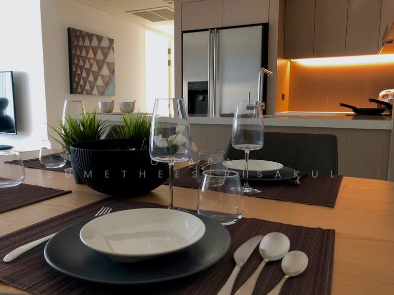 Mode Sukhumvit 61, Bangkok, Sukhumvit 61 Road, Khlong Tan Nua, Watthana, Bangkok, 2 Bedrooms, 87 sqm, Condo For Sale, by Orapa Sumetheesirisakul, 500266619 - DDproperty.com