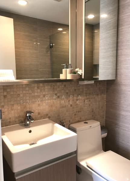 Mode Sukhumvit 61, Bangkok, Sukhumvit 61 Road, Khlong Tan Nua, Watthana, Bangkok, 2 Bedrooms, 87 sqm, Condo For Sale, by Orapa Sumetheesirisakul, 500266619 - DDproperty.com