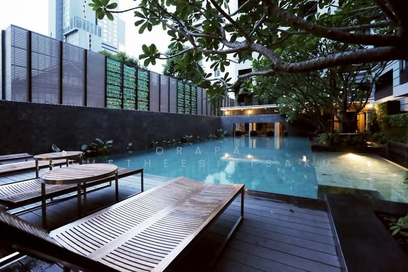 The Seed Memories Siam, Bangkok, 60 Kasem San 2 Alley, Wang Mai, Pathum Wan, Bangkok, 1 Bedroom, 37 sqm, Condo For Sale, by Orapa Sumetheesirisakul, 500266620 - DDproperty.com