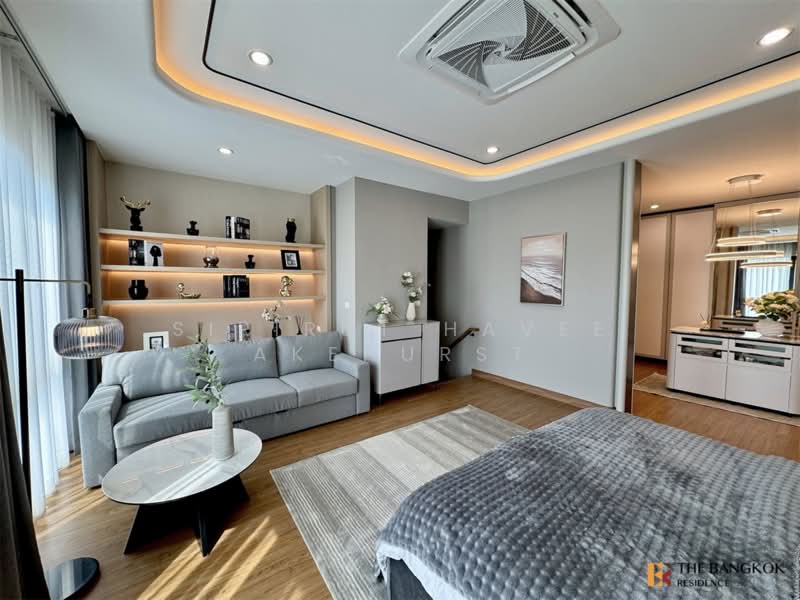 Baan Klang Mueng The Edition Bangna, Samut Prakan, Bang Kaeo, Bang Plee, Samut Prakan, 4 Bedrooms, 241 sqm, Single Detached House For Sale, by Sirirut Havee Akehurst, 500266622 - DDproperty.com