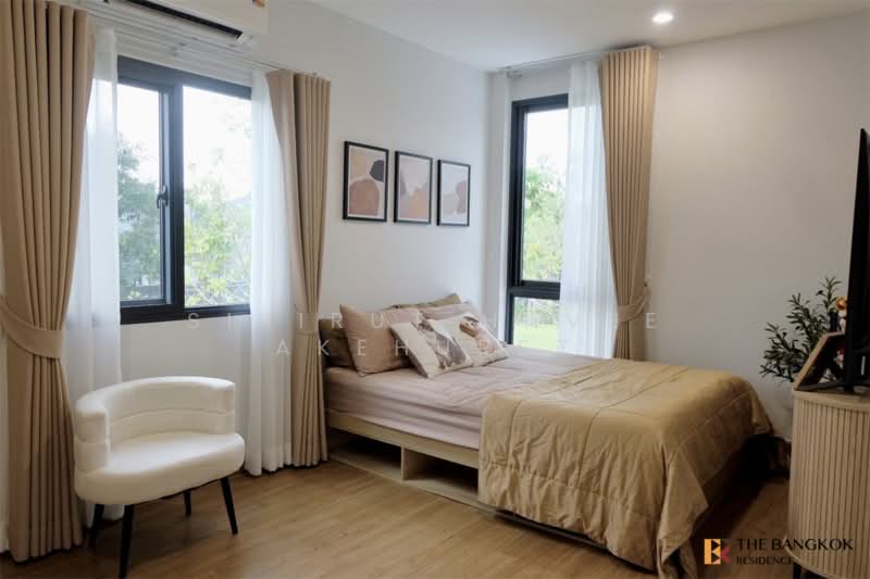 Baan Klang Mueng The Edition Bangna, Samut Prakan, Bang Kaeo, Bang Plee, Samut Prakan, 4 Bedrooms, 241 sqm, Single Detached House For Sale, by Sirirut Havee Akehurst, 500266622 - DDproperty.com