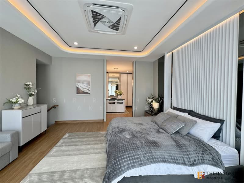 Baan Klang Mueng The Edition Bangna, Samut Prakan, Bang Kaeo, Bang Plee, Samut Prakan, 4 Bedrooms, 241 sqm, Single Detached House For Sale, by Sirirut Havee Akehurst, 500266622 - DDproperty.com