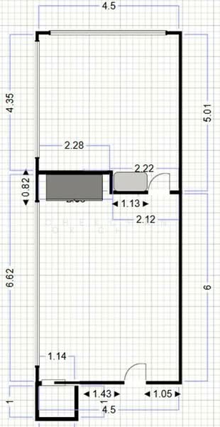 ให้เช่า พื้นที่สำนักงาน, บริษัท พระราม 3 ใกล้ถนน นางลิ้นจี่ สาทร เริ่มต้นเพียง 25 K/เดือน, กรุงเทพ, ช่องนนทรี, ยานนาวา, กรุงเทพ, 55 ตร.ม., สำนักงาน ให้เช่า, โดย Chekchanok Chuaynual, 500266628 - DDproperty.com