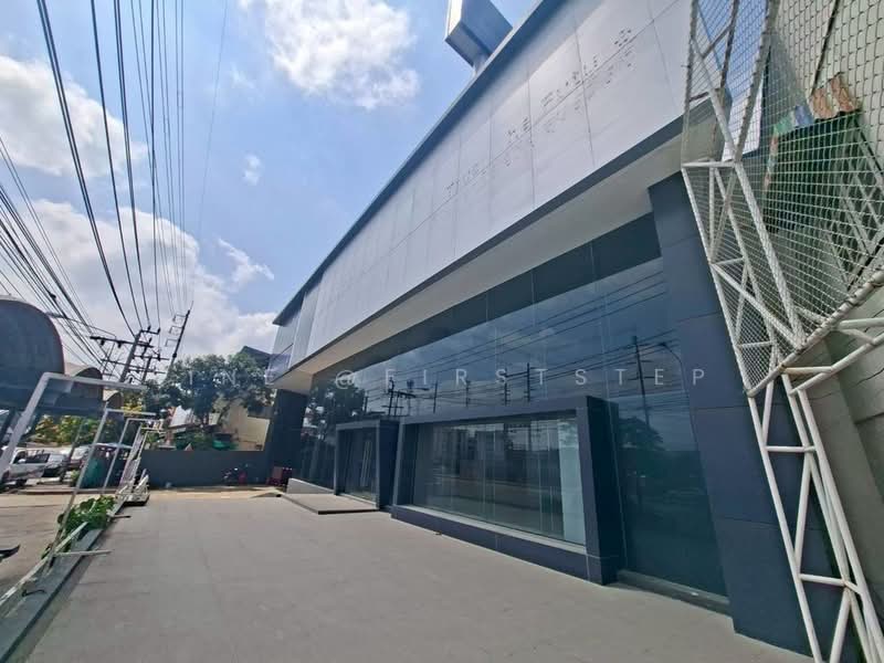 โชว์รูมและคลังสินค้า ถนนสุขสวัสดิ์-สมุทรปราการ, ผังเมืองสีม่วง (ประเภทอุตสาหกรรม), สมุทรปราการ, บางจาก, พระประแดง, สมุทรปราการ, 9,352 ตร.ม., โกดัง-โรงงาน ให้เช่า, โดย LINE @firststep, 500266631 - DDproperty.com