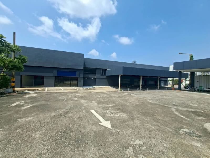 Showroom & Warehouse, Suksawat Road, Samut Prakan, Purple Zone (Industrial purpose), Samut Prakan, Bang Chak, Phra Pra Daeng, Samut Prakan, , 9,352 sqm, Warehouse/Factory For Rent, by LINE @firststep, 500266631 - DDproperty.com