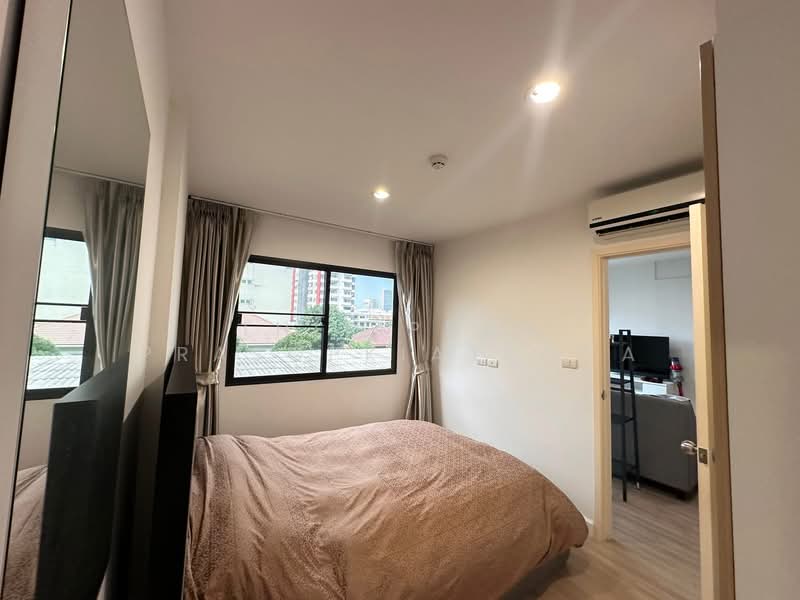 The Nest Sukhumvit 22, Bangkok, 22 Soi Setthi Thawi Sap, Sukhumvit 22, Khlong Toei, Khlong Toei, Bangkok, 1 Bedroom, 29 sqm, Condo For Rent, by Thitiphan Prasopkiatpoca, 500266634 - DDproperty.com