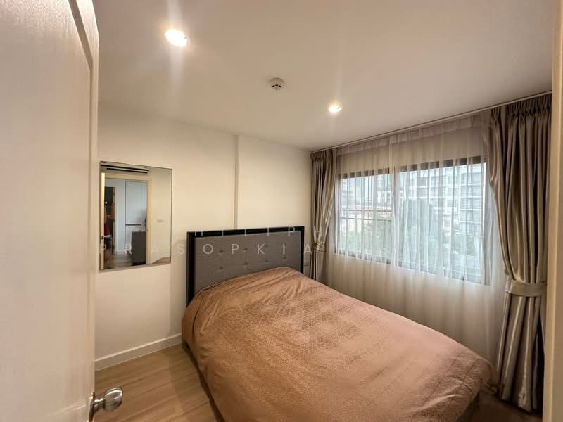 The Nest Sukhumvit 22, Bangkok, 22 Soi Setthi Thawi Sap, Sukhumvit 22, Khlong Toei, Khlong Toei, Bangkok, 1 Bedroom, 29 sqm, Condo For Rent, by Thitiphan Prasopkiatpoca, 500266634 - DDproperty.com