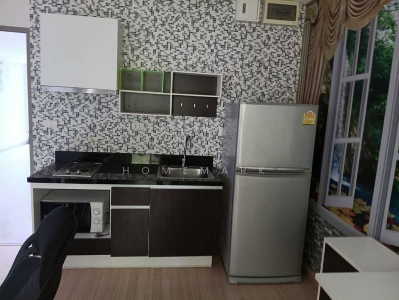 Serrano Condominium, Bangkok, Rama 2 Road, Samae Dam, Bang Khun Thian, Bangkok, 1 Bedroom, 32 sqm, Condo For Sale, by Homemark, 500266637 - DDproperty.com