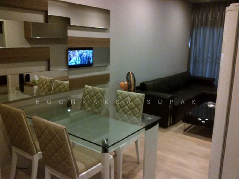 Noble Refine, Bangkok, Soi Sukhumvit 26, Sukhumvit Road, Khong Tan, Khlong Toei, Bangkok, 1 Bedroom, 50 sqm, Condo For Rent, by Boonraksa Sopak, 500266639 - DDproperty.com