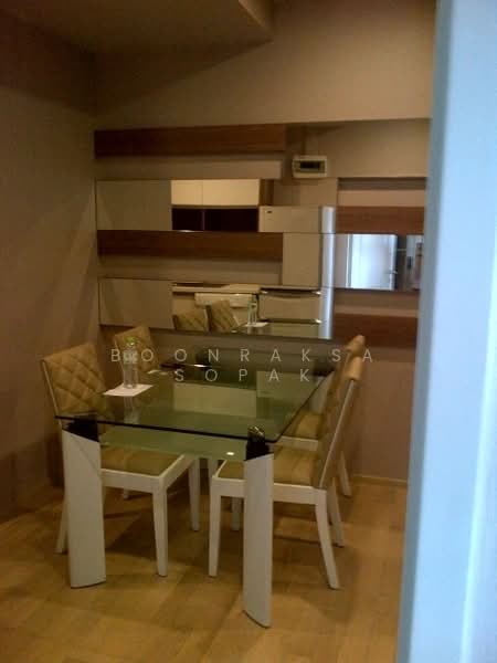 Noble Refine, Bangkok, Soi Sukhumvit 26, Sukhumvit Road, Khong Tan, Khlong Toei, Bangkok, 1 Bedroom, 50 sqm, Condo For Rent, by Boonraksa Sopak, 500266639 - DDproperty.com