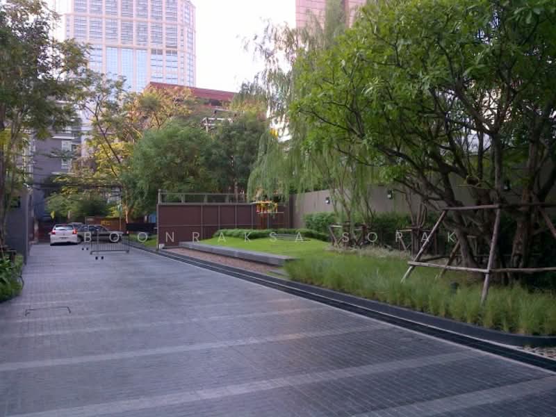 Noble Refine, Bangkok, Soi Sukhumvit 26, Sukhumvit Road, Khong Tan, Khlong Toei, Bangkok, 1 Bedroom, 50 sqm, Condo For Rent, by Boonraksa Sopak, 500266639 - DDproperty.com