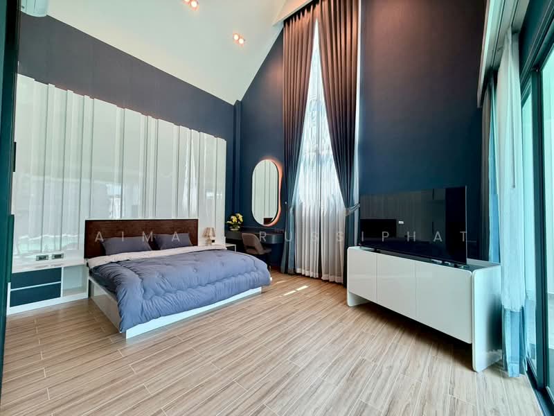 Baan Mae Bibury (Phase 2) : บ้านแม่ ไบบิวรี่, ชลบุรี, Thung Klom - Tan Man 18 Rd, หนองปรือ, บางละมุง, ชลบุรี, 420 ตร.ม., วิลล่า ขาย, โดย Saimaii Russiphat, 500266645 - DDproperty.com