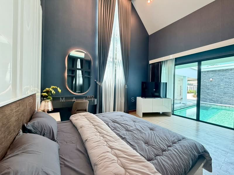 Baan Mae Bibury (Phase 2) : บ้านแม่ ไบบิวรี่, ชลบุรี, Thung Klom - Tan Man 18 Rd, หนองปรือ, บางละมุง, ชลบุรี, 420 ตร.ม., วิลล่า ขาย, โดย Saimaii Russiphat, 500266645 - DDproperty.com
