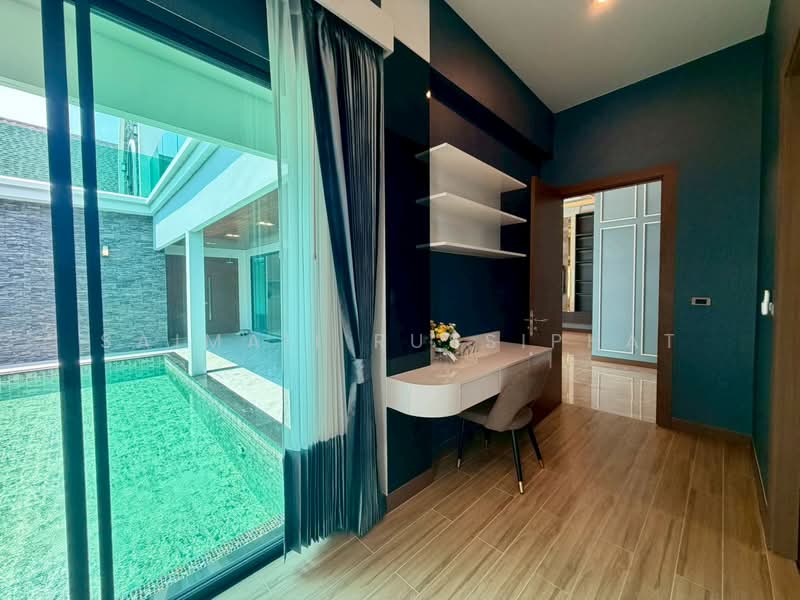 Baan Mae Bibury (Phase 2) : บ้านแม่ ไบบิวรี่, ชลบุรี, Thung Klom - Tan Man 18 Rd, หนองปรือ, บางละมุง, ชลบุรี, 420 ตร.ม., วิลล่า ขาย, โดย Saimaii Russiphat, 500266645 - DDproperty.com