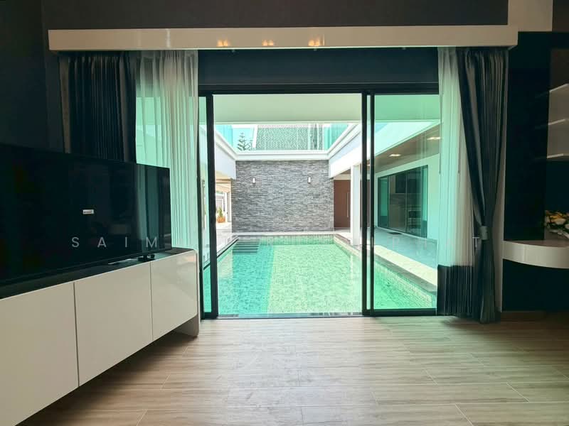 Baan Mae Bibury (Phase 2), Chon Buri (Pattaya), Thung Klom - Tan Man 18 Rd, Nong Pru, Bang Lamung (Pattaya), Chon Buri (Pattaya), 4 Bedrooms, 420 sqm, Villa For Sale, by Saimaii Russiphat, 500266645 - DDproperty.com