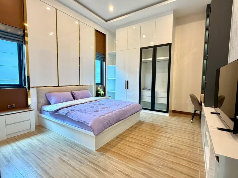 Baan Mae Bibury (Phase 2), Chon Buri (Pattaya), Thung Klom - Tan Man 18 Rd, Nong Pru, Bang Lamung (Pattaya), Chon Buri (Pattaya), 4 Bedrooms, 420 sqm, Villa For Sale, by Saimaii Russiphat, 500266645 - DDproperty.com