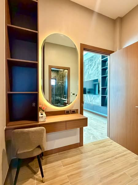 Baan Mae Bibury (Phase 2), Chon Buri (Pattaya), Thung Klom - Tan Man 18 Rd, Nong Pru, Bang Lamung (Pattaya), Chon Buri (Pattaya), 4 Bedrooms, 420 sqm, Villa For Sale, by Saimaii Russiphat, 500266645 - DDproperty.com