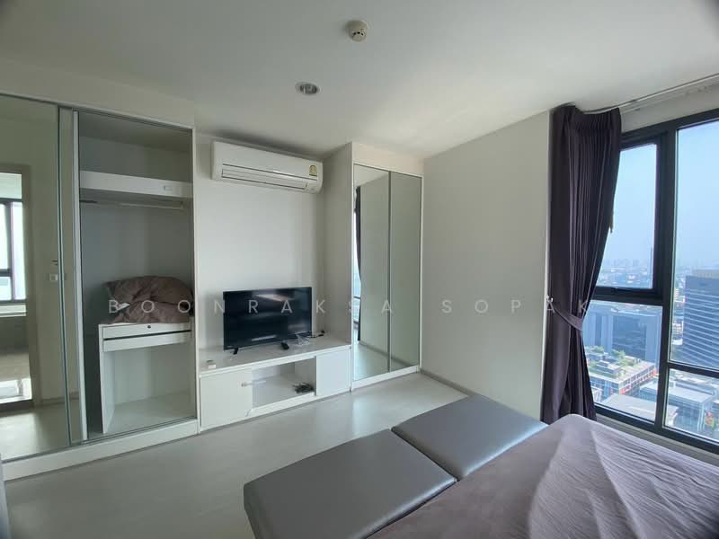 Rhythm Sukhumvit 42, Bangkok, Soi Sukhumvit 42, Sukhumvit Road, Phra Kanong, Khlong Toei, Bangkok, 2 Bedrooms, 80 sqm, Condo For Rent, by Boonraksa Sopak, 500266646 - DDproperty.com