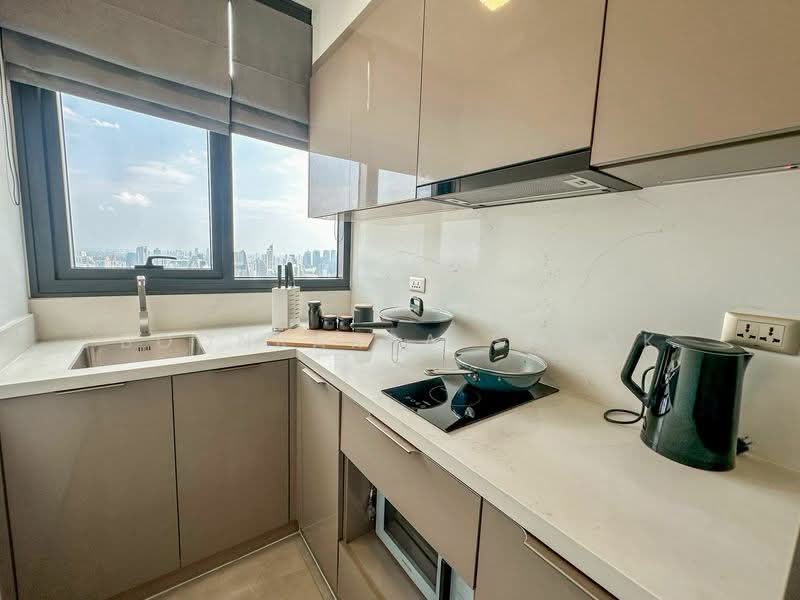 One9Five Asoke-Rama 9, Bangkok, 195 Soi Rama 9 Soi 5, Huai Khwang, Huai Khwang, Bangkok, 3 Bedrooms, 108 sqm, Condo For Rent, by Boonraksa Sopak, 500266648 - DDproperty.com