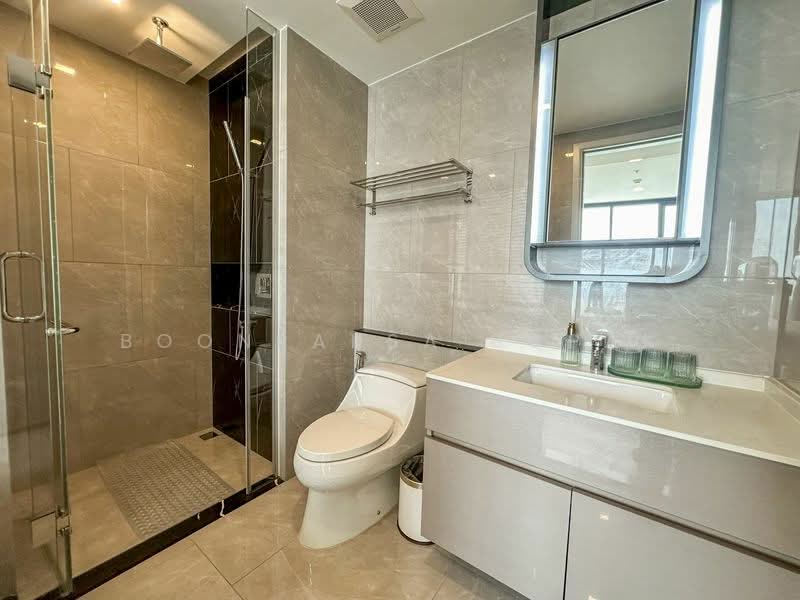 One9Five Asoke-Rama 9, Bangkok, 195 Soi Rama 9 Soi 5, Huai Khwang, Huai Khwang, Bangkok, 3 Bedrooms, 108 sqm, Condo For Rent, by Boonraksa Sopak, 500266648 - DDproperty.com