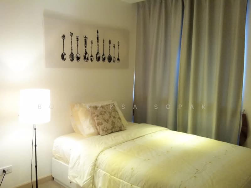 Socio Reference 61, Bangkok, Sukhumvit 61, Khlongtoei Nua, Watthana, Bangkok, 2 Bedrooms, 67 sqm, Condo For Rent, by Boonraksa Sopak, 500266655 - DDproperty.com