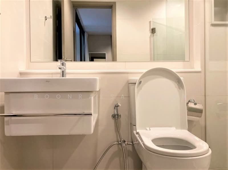 Life Asoke-Rama 9, Bangkok, 626 Asoke-Dindaeng Road, Makkasan, Ratchathewi, Bangkok, 1 Bedroom, 32 sqm, Condo For Rent, by Boonraksa Sopak, 500266662 - DDproperty.com