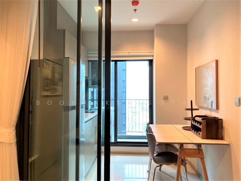 Life Asoke-Rama 9, Bangkok, 626 Asoke-Dindaeng Road, Makkasan, Ratchathewi, Bangkok, 1 Bedroom, 32 sqm, Condo For Rent, by Boonraksa Sopak, 500266662 - DDproperty.com